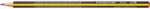 Staedtler Noris 183 Matita a grafite triangolare - Miniera HB ultra resistente da 2 mm - Legno proveniente da foreste sostenibili - immagine 2