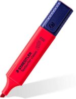 Staedtler Textsurfer Classic 364 Confezione da 20 evidenziatori fluorescenti - Punta smussata - Larghezza tratto da 1 a 5 mm - Inchiostro a base d'acqua - Colori assortiti - immagine 2
