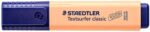 Staedtler Textsurfer Classic 364 Pastello Evidenziatore fluorescente - Punta smussata - Tratto tra 1 - 5 mm - Inchiostro a base d'acqua - Colore pesca