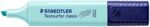 Staedtler Textsurfer Classic 364 Pastello Evidenziatore fluorescente - Punta smussata - Tratto da 1 a 5 mm - Inchiostro a base d'acqua - Colore Menta