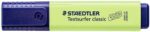 Staedtler Textsurfer Classic 364 Pastello Pennarello fluorescente - Punta smussata - Tratto da 1 a 5 mm - Inchiostro a base d'acqua - Colore verde lime - immagine 2