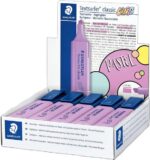 Staedtler Textsurfer Classic 364 Pastello Evidenziatore fluorescente - Punta smussata - Tratto da 1 a 5 mm - Inchiostro a base d'acqua - Colore lavanda - immagine 3