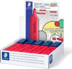 Staedtler Textsurfer Classic 364 Evidenziatore fluorescente - Punta smussata - Tratto da 1 a 5 mm - Inchiostro a base d'acqua - Colore vermiglio - immagine 2