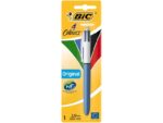 Bic 4 Colours Original Penna a sfera retrattile - Punta media da 1
