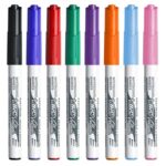 4 mm - Cancellazione ottimale - Colori assortiti