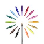 42 mm - Inchiostro a base di olio - Colori assortiti