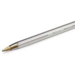Bic Cristal Multicolour Confezione da 15 penne a sfera - Punta 1,6 mm - Tratto 0,42 mm - Inchiostro a base di olio - Colori assortiti - immagine 4