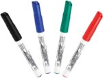 4 mm - Cancellazione ottimale - Colori assortiti