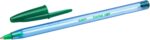 Bic Cristal Soft Confezione da 4 penne a sfera - Punta media da 1,2 mm - Tratto 0,45 mm - Scrittura più fluida - Colori assortiti - immagine 5