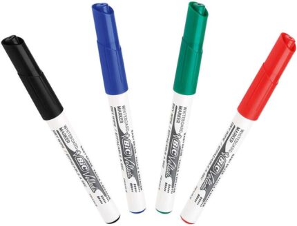 4 mm - Cancellazione ottimale - Colori assortiti