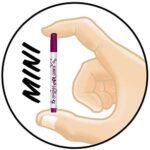 Bic Kids Mini Velleda Confezione da 6 pennarelli per lavagna - Punta bloccata - Inchiostro a base alcolica - Cancellazione ottimale - Colori assortiti - immagine 4