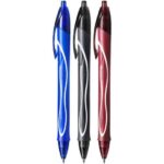 7 mm - Asciugatura ultra rapida - Non macchia la carta - Colori assortiti