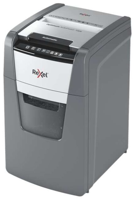 manuale 8 fogli - Cestino da 44 L - Anti-inceppamento