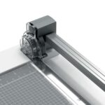 Leitz Precision Home Office A4 Taglierina per carta - Taglia fino a 10 fogli - Formato A4 - Lama bypass - immagine 3