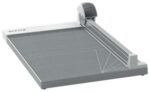 Leitz Precision Office A4+ Taglierina per carta - Taglia fino a 15 fogli - Formato A4 - Lama girevole