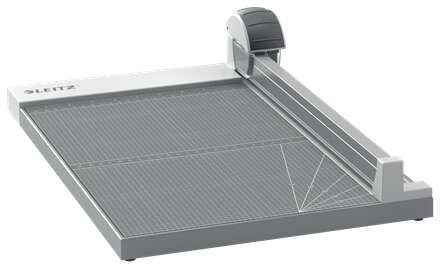 Leitz Precision Office A4+ Taglierina per carta - Taglia fino a 15 fogli - Formato A4 - Lama girevole
