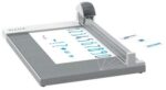 Leitz Precision Office A4+ Taglierina per carta - Taglia fino a 15 fogli - Formato A4 - Lama girevole - immagine 4