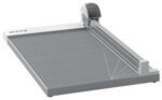 Leitz Precision Office A3 Taglierina per carta - Taglia fino a 15 fogli - Formato A3 - Lama rotante