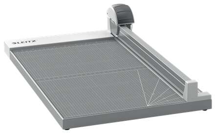 Leitz Precision Office A3 Taglierina per carta - Taglia fino a 15 fogli - Formato A3 - Lama rotante Leitz Precision Office A3 Taglierina per carta - Taglia fino a 15 fogli - Formato A3 - Lama rotante