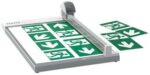Leitz Precision Office A3 Taglierina per carta - Taglia fino a 15 fogli - Formato A3 - Lama rotante - immagine 4