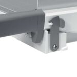 Leitz Precision Home Office A3 Taglierina per carta formato A3 - Taglia fino a 10 fogli - Illuminazione della lama - Lama in acciaio inossidabile di alta qualità - immagine 3