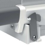 Leitz Precision Office A4+ Taglierina per carta - Taglia fino a 15 fogli - Formato A4 - Lama in acciaio rettificato di precisione - immagine 3