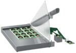 Leitz Precision Office Pro A4+ Taglierina per carta - Taglia fino a 25 fogli - Formato A4 - Lama in acciaio rettificato di precisione - immagine 4