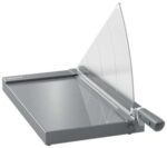 Leitz Precision Office Pro A3 Taglierina per carta - Taglia fino a 25 fogli - Formato A3 - Lama in acciaio rettificato di precisione