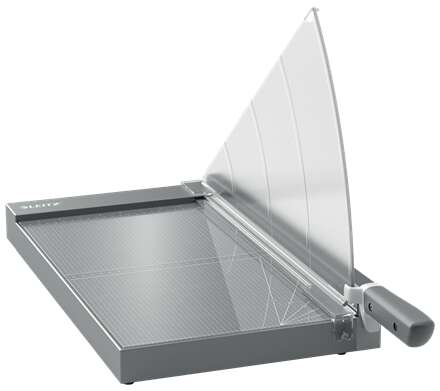 Leitz Precision Office Pro A3 Taglierina per carta - Taglia fino a 25 fogli - Formato A3 - Lama in acciaio rettificato di precisione