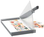 Leitz Precision Office Pro A3 Taglierina per carta - Taglia fino a 25 fogli - Formato A3 - Lama in acciaio rettificato di precisione - immagine 4