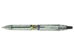 Pilot Penna a sfera retrattile B2P Ecoball BeGreen - Punta rotonda 1 mm - Tratto 0