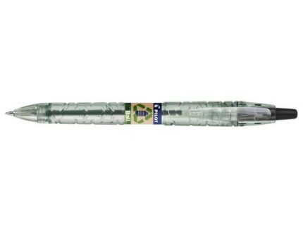 Pilot Penna a sfera retrattile B2P Ecoball BeGreen - Punta rotonda 1 mm - Tratto 0