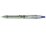 Pilot Penna a sfera retrattile B2P Ecoball BeGreen - Punta rotonda 1 mm - Tratto 0