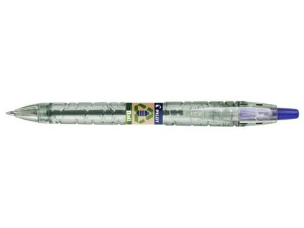 Pilot Penna a sfera retrattile B2P Ecoball BeGreen - Punta rotonda 1 mm - Tratto 0