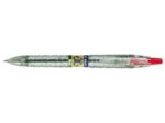 Pilot Penna a sfera retrattile B2P Ecoball BeGreen - Punta rotonda 1 mm - Tratto 0