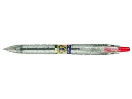 Pilot Penna a sfera retrattile B2P Ecoball BeGreen - Punta rotonda 1 mm - Tratto 0