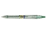 Pilot Penna a sfera retrattile B2P Ecoball BeGreen - Punta rotonda 1 mm - Tratto 0