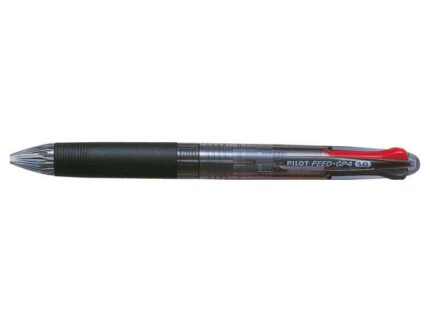 Pilot Penna a sfera retrattile Feed GP4 Begreen - Punta rotonda 1 mm - Tratto 0