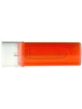 Pilot Cartuccia di ricambio per pennarello per lavagna bianca V-Board Master Begreen - Capacità 6 ml - Colore arancione