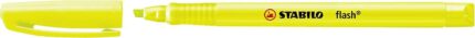 5 mm - Inchiostro a base d'acqua - Colore giallo