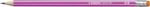 Stabilo Pencil 2160 Espositore da 72 matite con gomma - Mina HB da 2,2 mm - Forma esagonale - Colori assortiti - immagine 3
