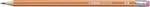 Stabilo Pencil 2160 Espositore da 72 matite con gomma - Mina HB da 2,2 mm - Forma esagonale - Colori assortiti - immagine 5