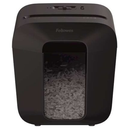 5 L - Colore nero