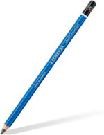 Staedtler Mars Lumograph 100 Matita di grafite esagonale - Mina 12B - Resistenza alla rottura - Legno proveniente da foreste sostenibili - immagine 2