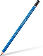 Staedtler Mars Lumograph Matita di grafite esagonale - Miniera 11B - Resistenza alla rottura - Legno proveniente da foreste sostenibili - immagine 2