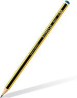 Staedtler Noris 120-4 Matita di grafite esagonale - Miniera 2H - Resistente alla rottura - Legno proveniente da foreste sostenibili - immagine 2