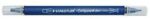 Staedtler 3002 Confezione da 5 pennarelli a doppia punta per calligrafia - Inchiostro a base d'acqua - Colori assortiti - immagine 2