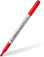 Staedtler Noris 320 Confezione da 12 pennarelli a doppia punta - Resistenti alla pressione - Colori assortiti - immagine 2