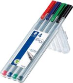3 mm - Inchiostro a base d'acqua - Colori assortiti