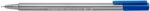 Staedtler Triplus Fineliner 334 Confezione da 4 pennarelli a punta fine - Tratto circa 0,3 mm - Inchiostro a base d'acqua - Colori assortiti - immagine 3